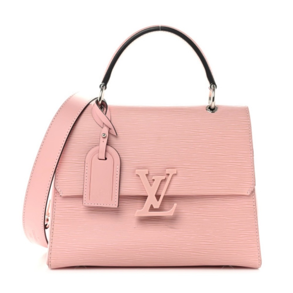 LV grenelle pm pink ballerine